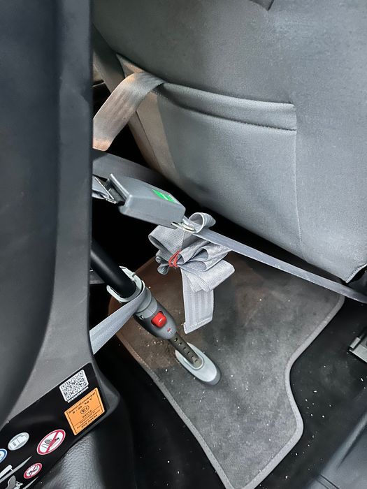 Fotelik Britax Romer My Way Plus - 4 letni
