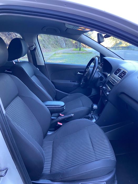 Volkswagen polo 6R 1.6 TDI 90cv caixa automatica