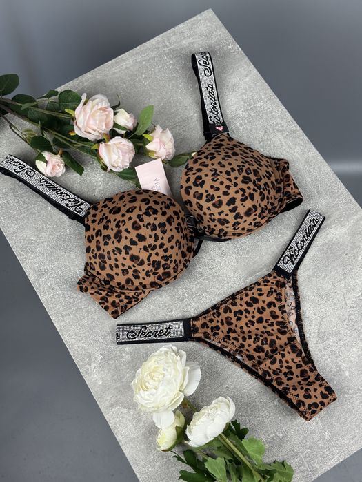 Комплект білизни Victoria Secret преміум якості