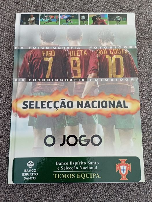 Revistas e Livros O Jogo