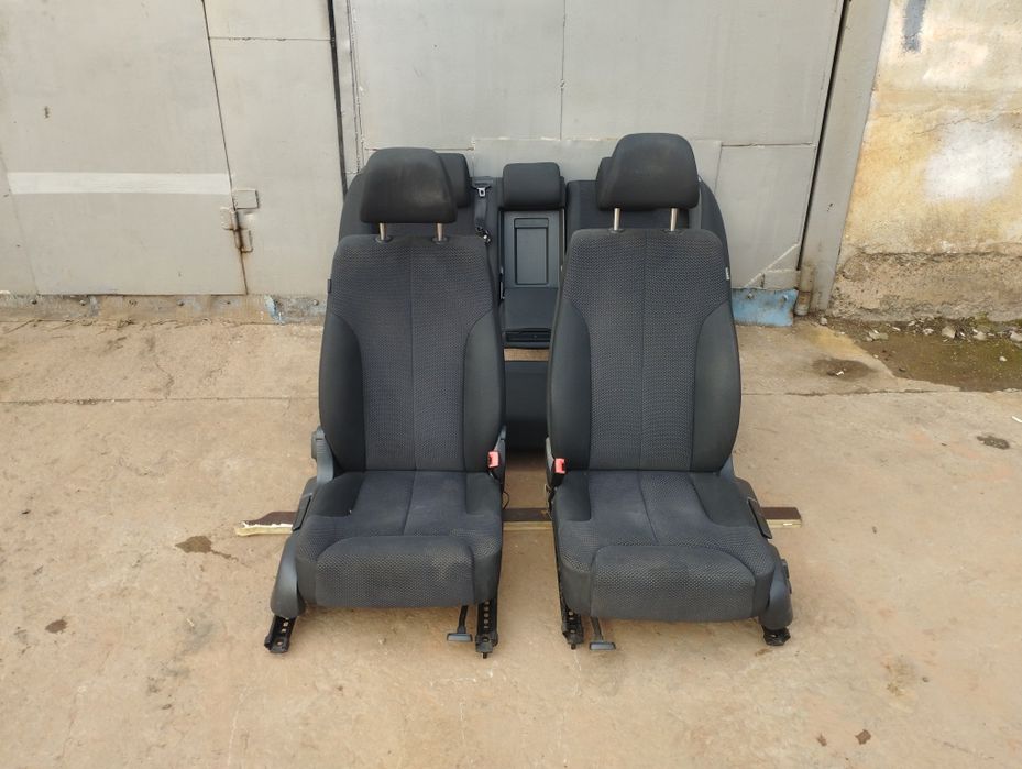 Сиденья Passat B 6 ЕВРОПА