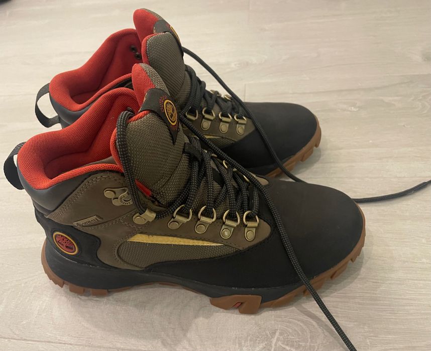 Botas Timberland impermeáveis NOVAS