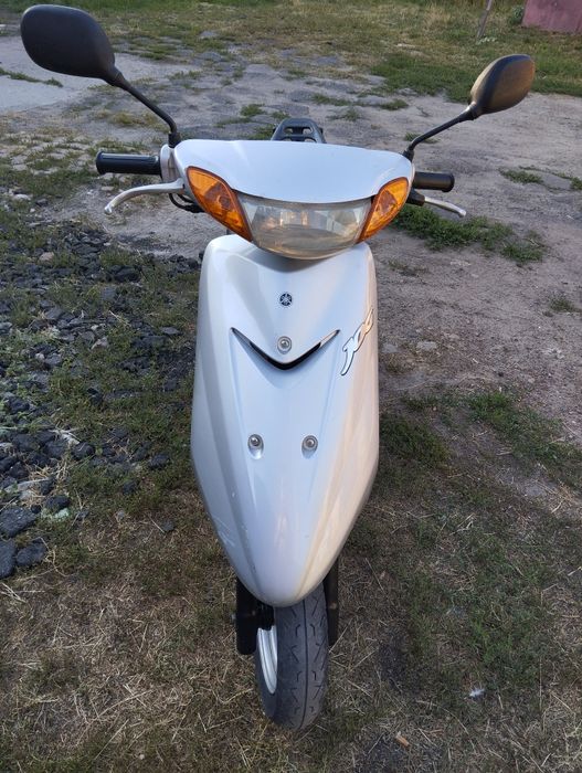 Yamaha jog , скутер мопед