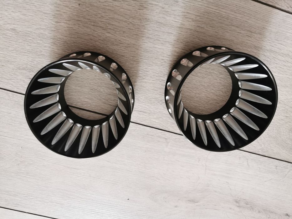 Harley Davidson electra Road King street Glide końcówki wydech tłumik