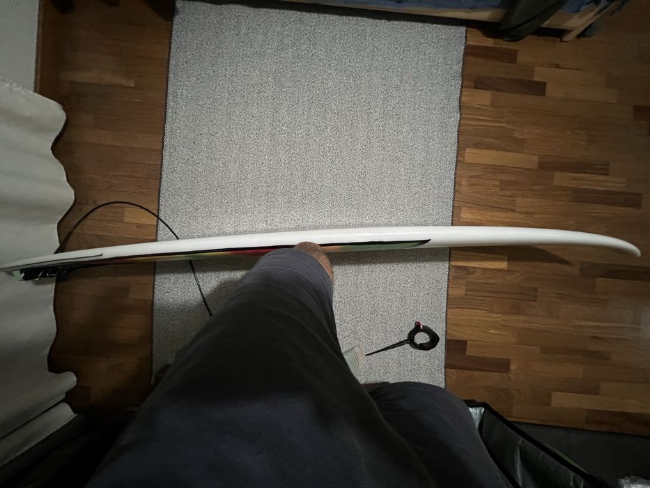 Prancha de surf MSD 6’4 32L