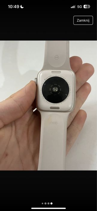 Apple watch se.