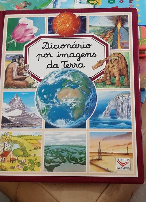 Dicionário por imagens da terra
