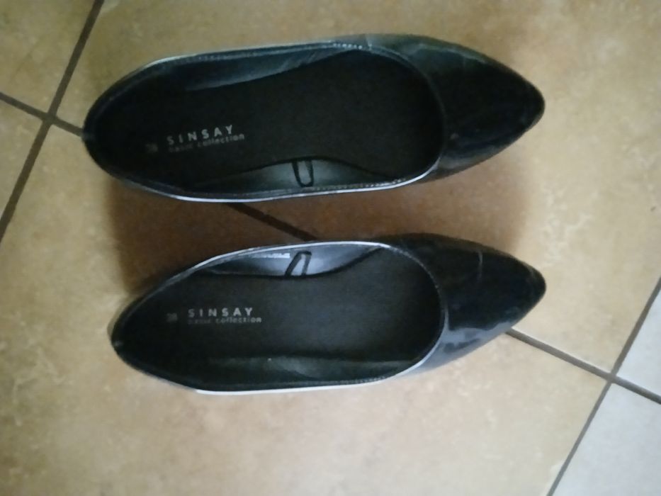 Baleriny damskie Sinsay
