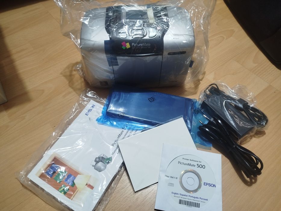 Epson picture  mate 500