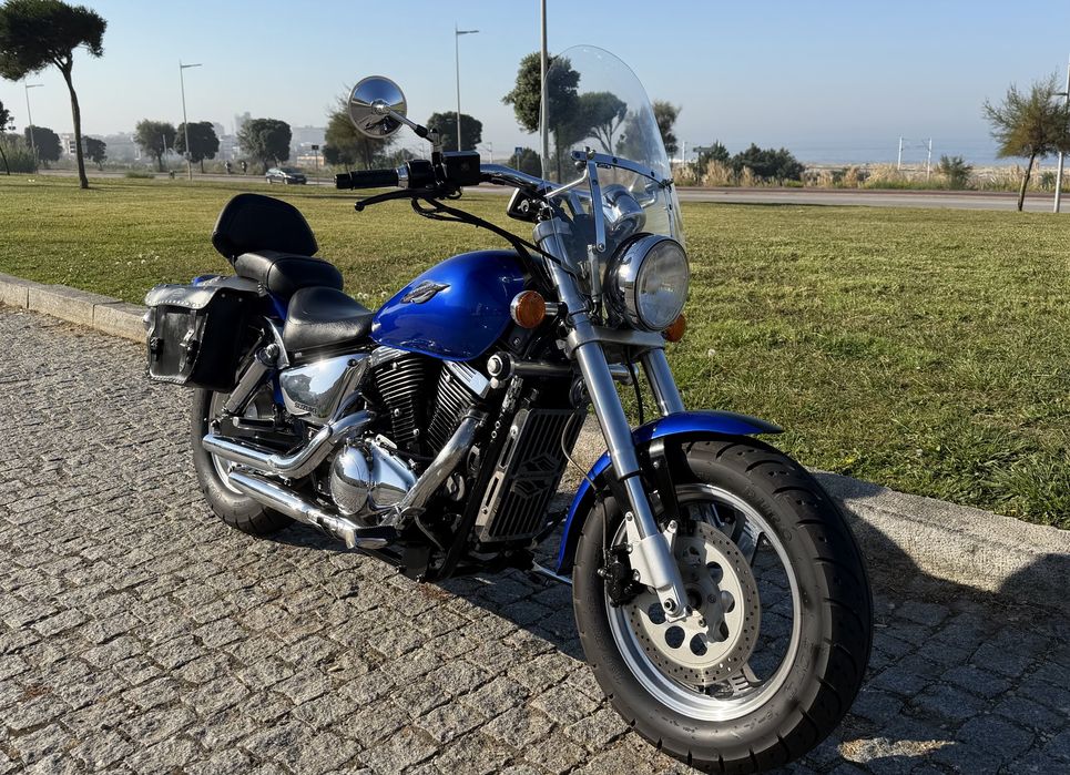 Suzuki VZ800 Marauder 2003