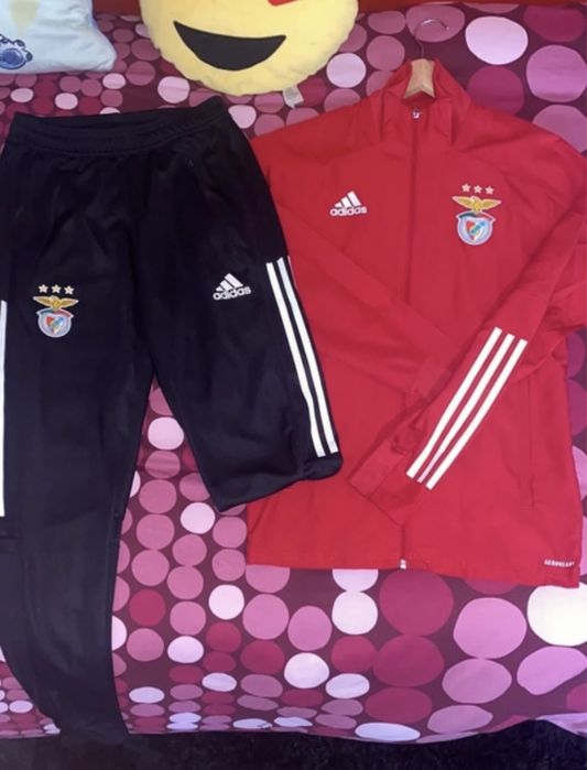 Fato treino SLBenfica - adidas