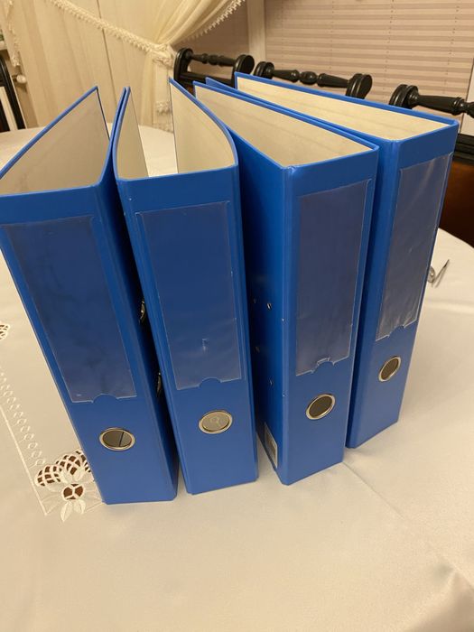 Segregator na dokumentu