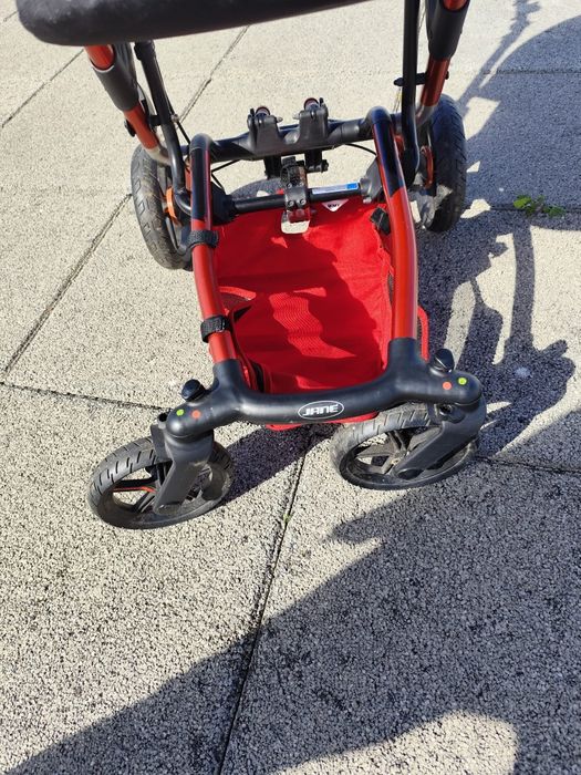 Carrinho + ovinho marca Jané