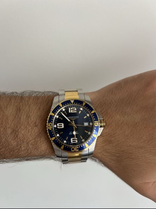 Relógio Longines HYDROCONQUEST