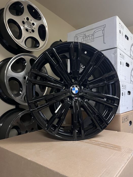 Jantes 18” 5x112 Originais BMW Style 790m 2+2 G20