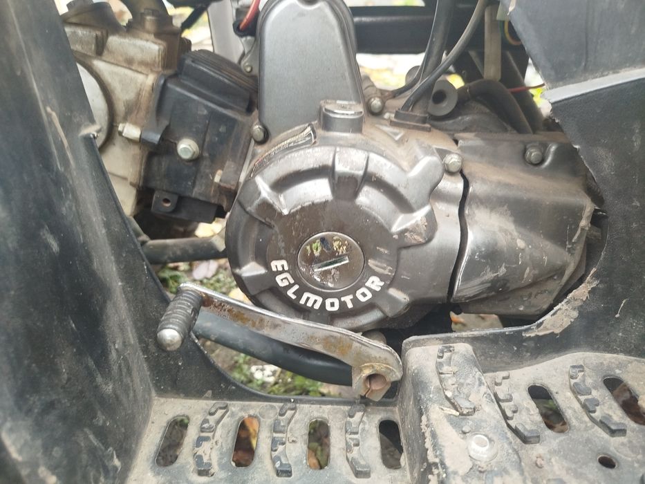 Продам квадроцикл 25000 грн