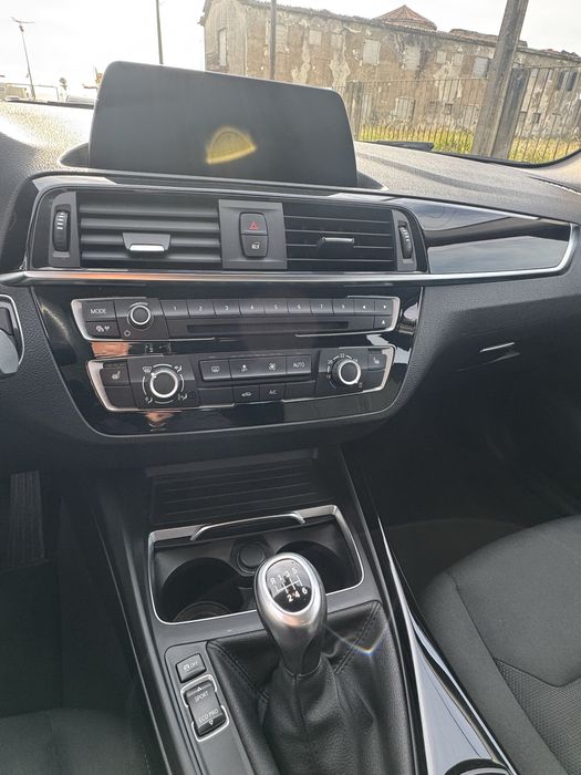 BMW 116d  87.000km 06/18
