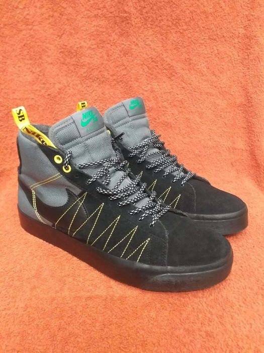 Nike SB Zoom Blazer Mid Premium