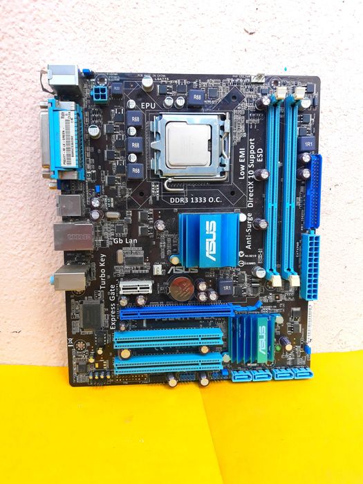 Комплект DDR3 (отл.сост)