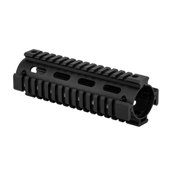 Цевьё Квадрейл AR-15 4 планки пр-во Monstrum Tactical USA Длина 17 см