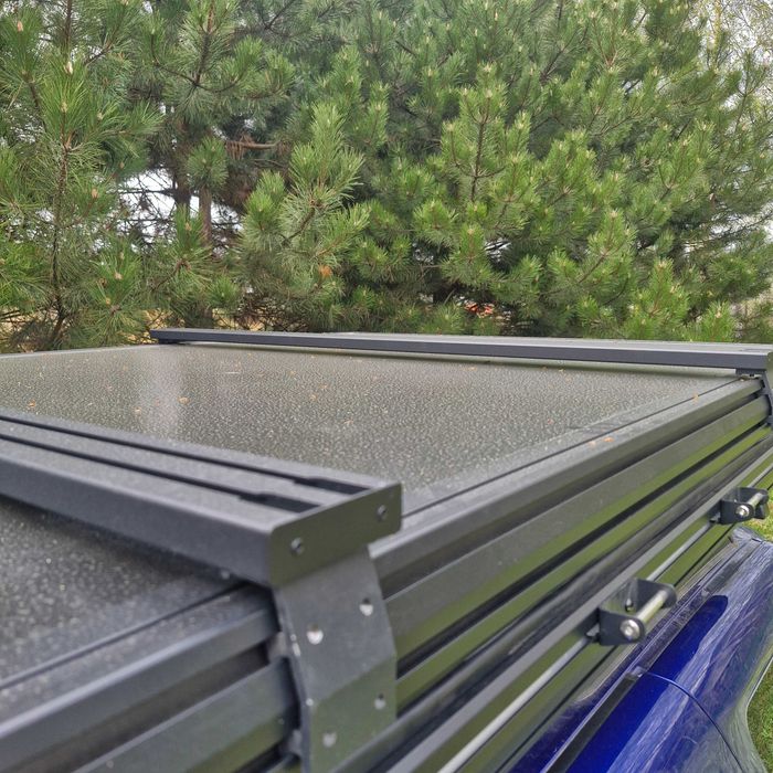 Namiot dachowy aluminiowy B130AL/V Turtle Tent TurtleTent