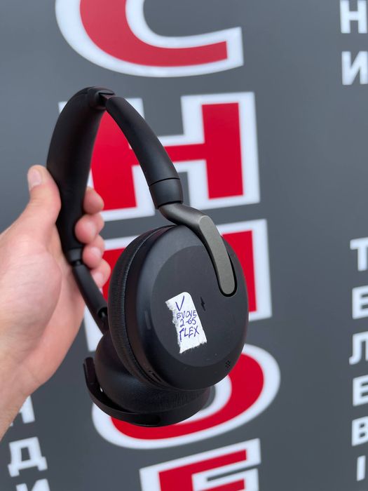 Професійна гарнітура Jabra Evolve2 65 Flex