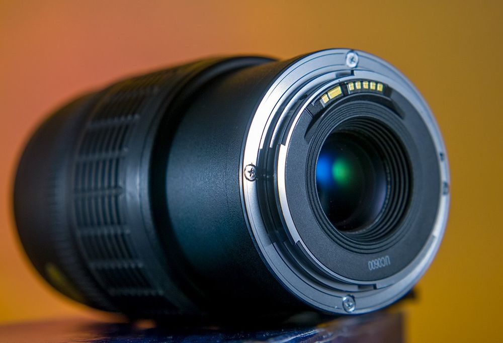 Canon 35-135 3.5-4.5