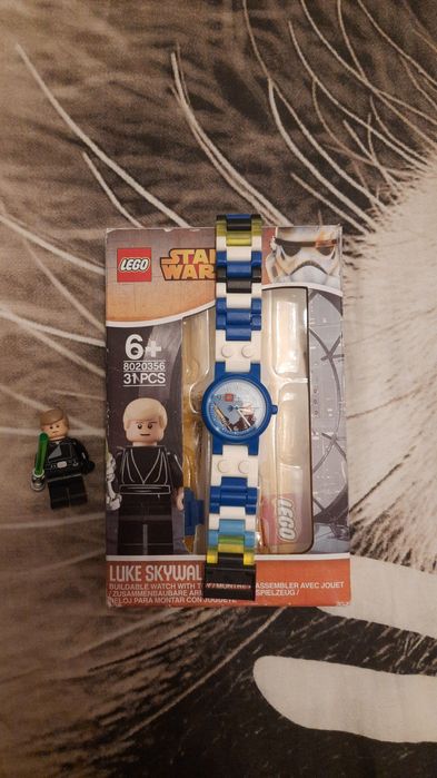 Zegarek lego star wars z 2015 r.