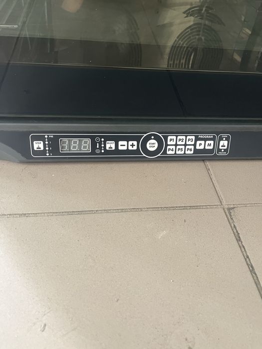 Конвекційна Піс з Інжекторним Парозволоженням Unox XTF-195 Італія!