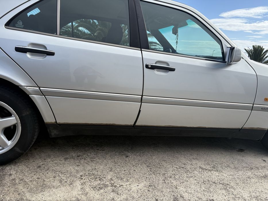 Mercedes benz c220 D