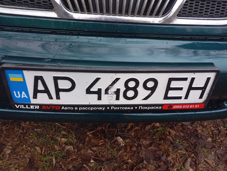 В рассрочку Daewoo Sens на газу