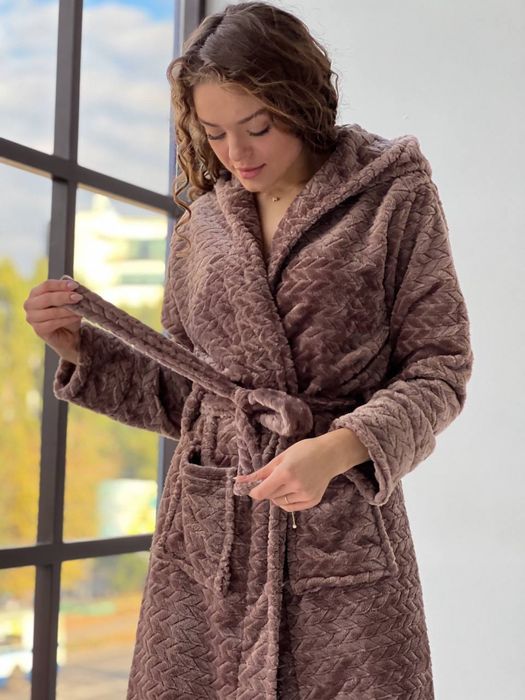 Акція! Суперціна! Халат домашній теплий жіночий банний женский халат
