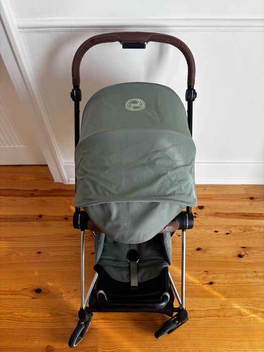 Cybex Mios leaf green