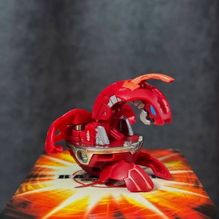 Bakugan Delta Dragonoid Japan