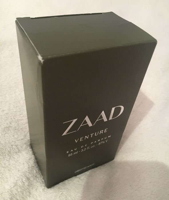 Perfume masculino Zaad da Boticário