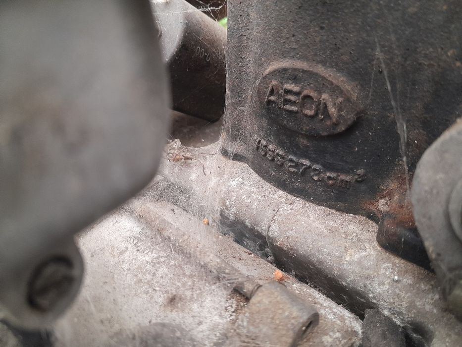 Silnik  quad buggy gokart cały swap aeon 270