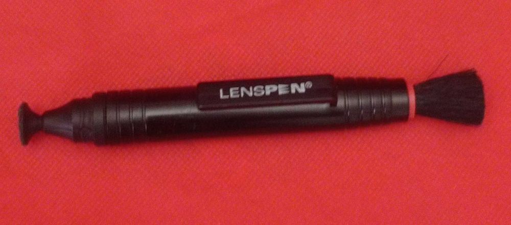 Lenspen- Pen para limpar lentes