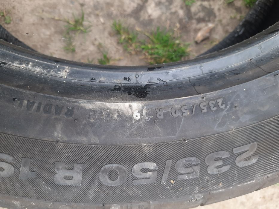 Opony 235/50R19 99V Continental ContiSportContact 5