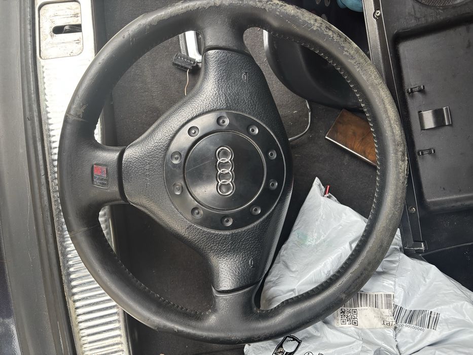 Volante Audi Sline