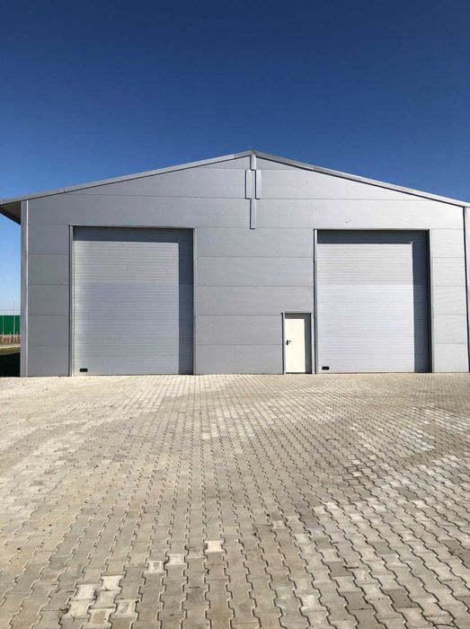 Sprzedam; hala magazynowo-produkcyjna