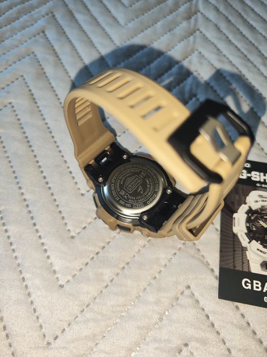 G SHOCK, gba 900  usado uma vez