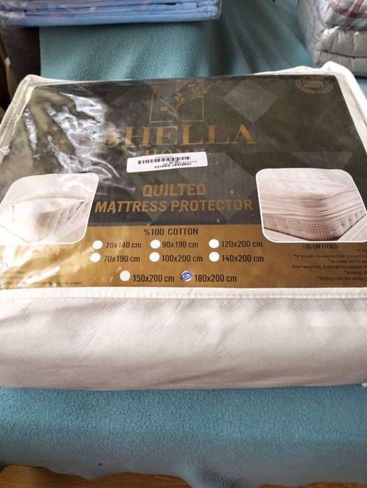 Наматрасник 180*200см