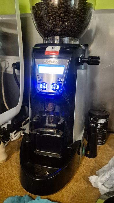 Młynek do kawy automatyczny Casadio