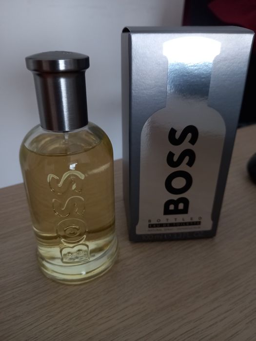 Perfume Boss Bottled 100 ml NOVO