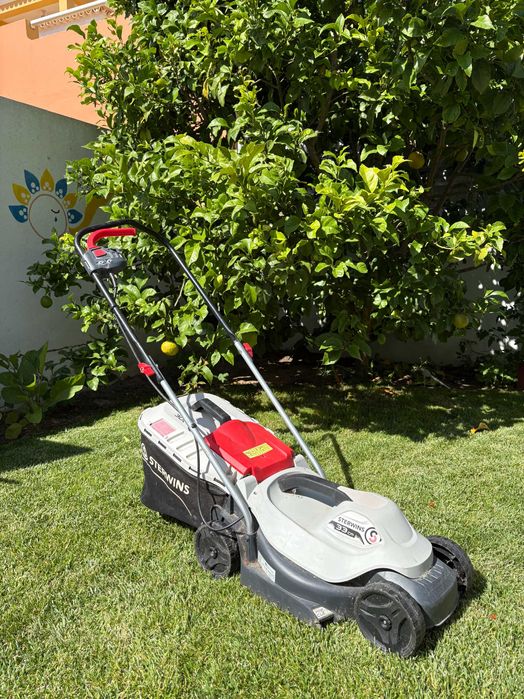 Cortador de Relva Elétrico (Sterwins)