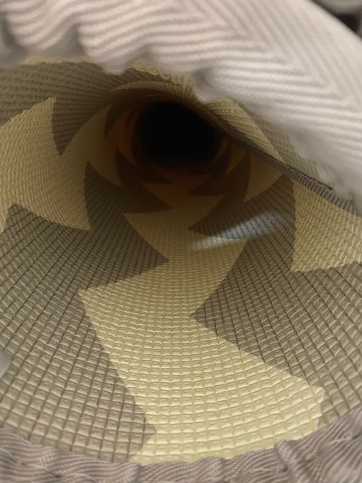 Dwustronna mata piankowa XXL - 180 x 150 x 2 cm gruba - rulon