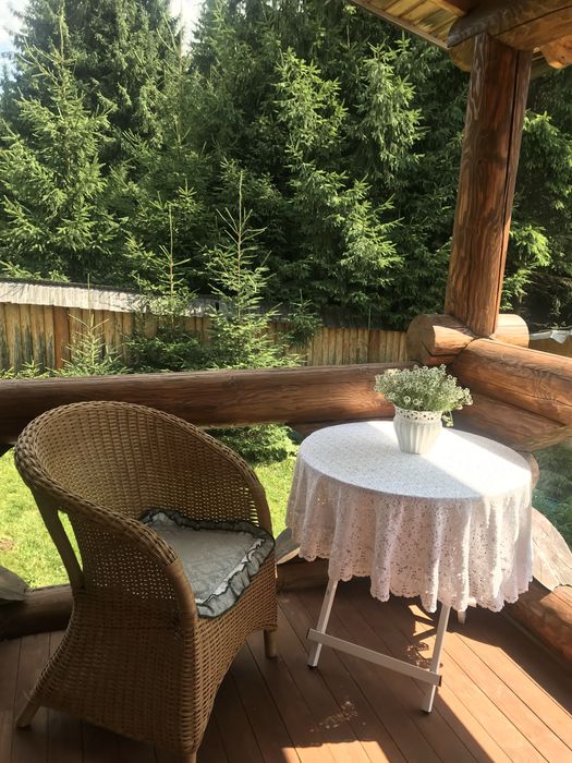 «Котеджі біля лісу» на 4-8 осіб