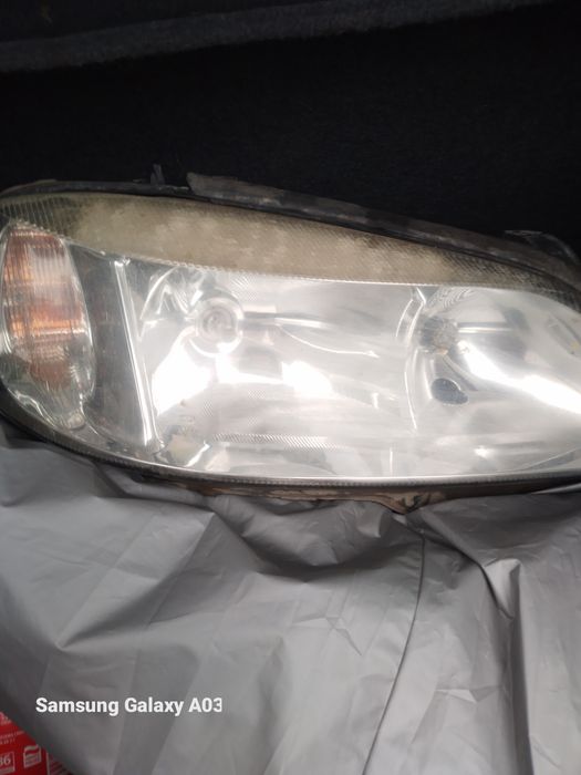 Lampа Opel astra g