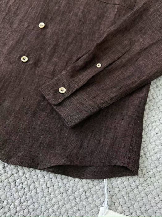 Мужская рубашка Brunello Cucinelli (XL)