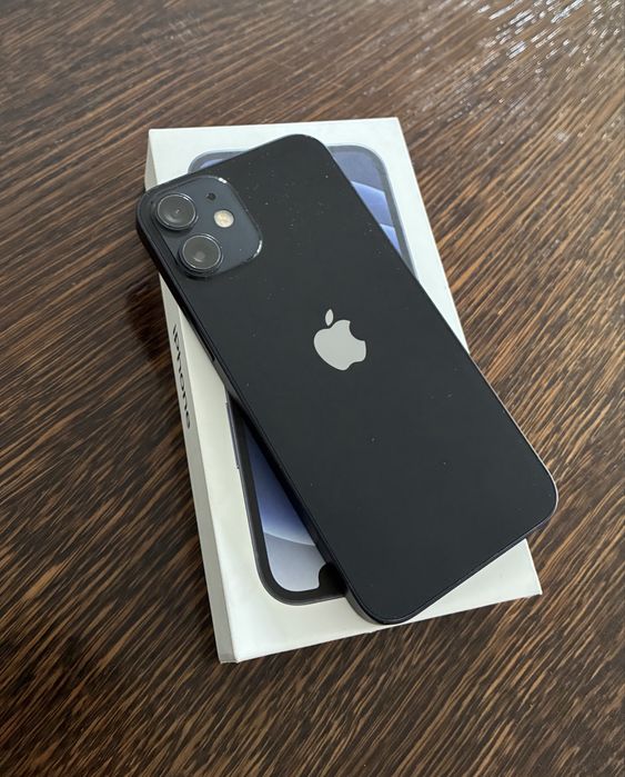 iPhone 12 mini 128 GB – niesprawny, bardzo dobry stan wizualny